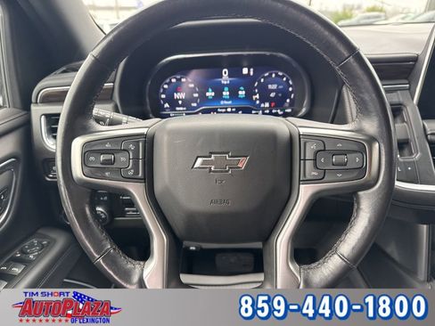 Used 2022 Chevrolet Suburban Z71 w/ Off-Road Capability Package image 28