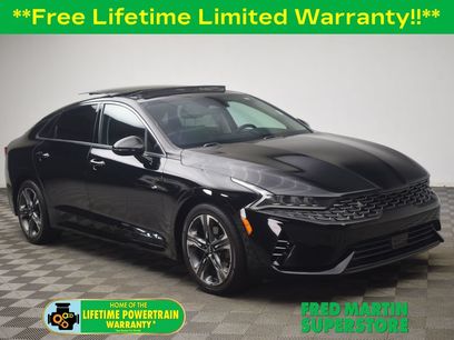 Used 2021 Kia K5 EX w/ EX Premium Package