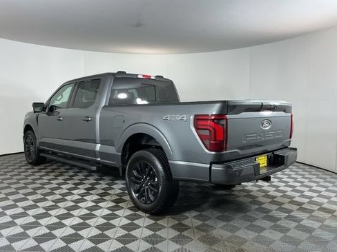 Certified 2025 Ford F150 Lariat AWD/4WD image 6