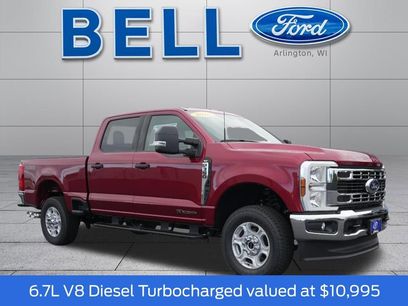 New 2026 Ford F350 XLT