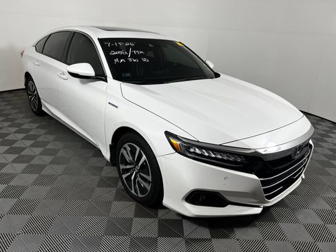 Used 2022 Honda Accord EX-L image 3