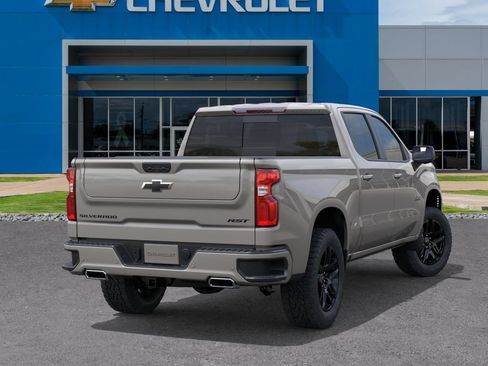 New 2026 Chevrolet Silverado 1500 RST AWD/4WD image 4