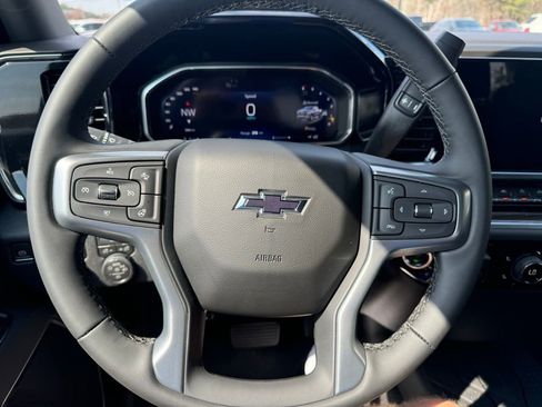 New 2026 Chevrolet Silverado 1500 RST w/ RST Select Package AWD/4WD image 22