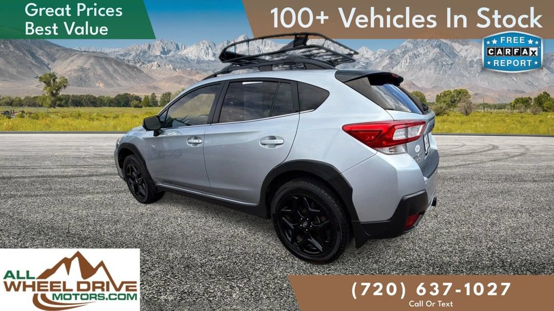 Used 2019 Subaru Crosstrek 2.0i Limited w/ Moonroof Package w/Navigation AWD/4WD image 7