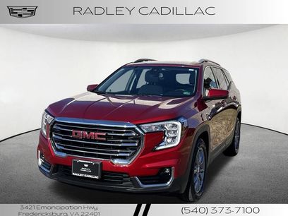 Used 2022 GMC Terrain SLT