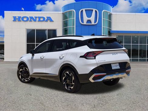 Used 2025 Kia Sportage SX FWD image 5