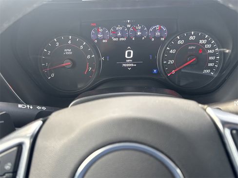 Used 2019 Chevrolet Camaro SS image 10