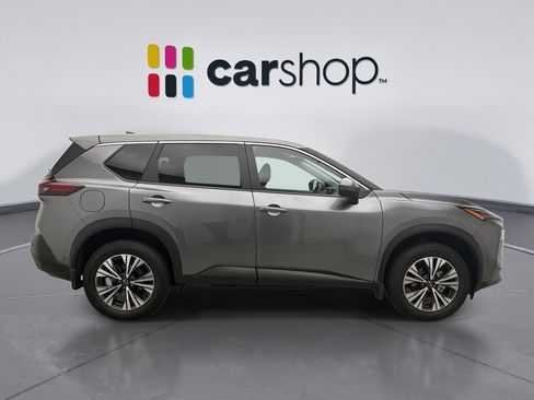 Used 2023 Nissan Rogue SV AWD/4WD image 6