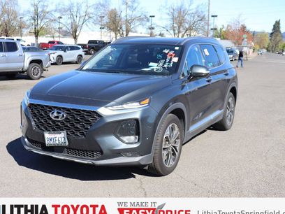 Used 2020 Hyundai Santa Fe SEL w/ Cargo Package