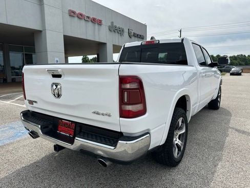 Used 2022 RAM 1500 Laramie AWD/4WD image 7