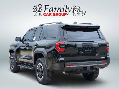 New 2026 Toyota 4Runner TRD Off-Road Premium AWD/4WD image 3
