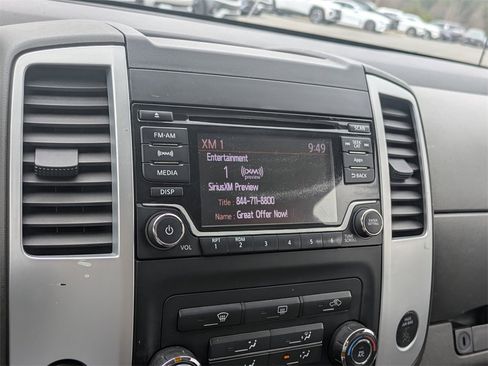 Used 2015 Nissan Xterra S w/ Value Package image 20