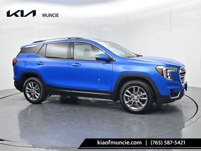 Used 2024 GMC Terrain SLT