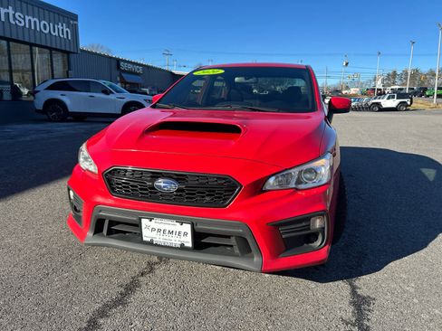 Used 2020 Subaru WRX image 23