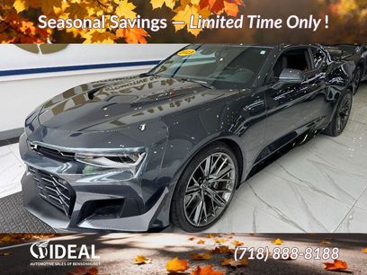 Used 2023 Chevrolet Camaro ZL1