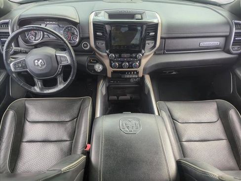 Used 2019 RAM 1500 Laramie image 16