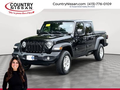 Used 2020 Jeep Gladiator Sport w/ Quick Order Package 23S
