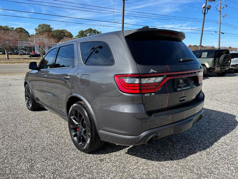 Used 2024 Dodge Durango SRT Hellcat image 4