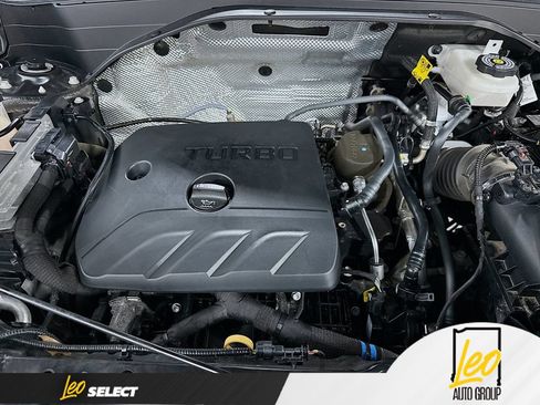 Used 2021 Chevrolet TrailBlazer RS w/ Sun and Liftgate Package AWD/4WD image 33