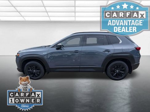 Certified 2025 MAZDA CX-50 AWD 2.5 Hybrid w/ Weather Package image 30
