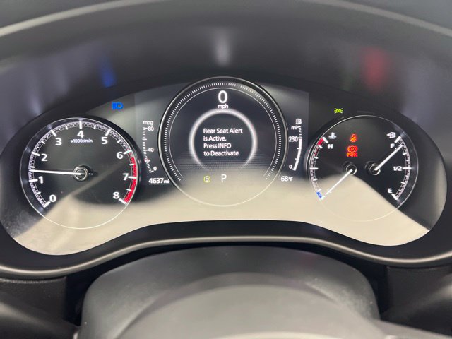 Certified 2026 MAZDA CX-50 AWD 2.5 S w/ Weather Package image 16