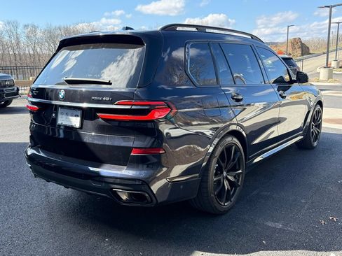 Used 2025 BMW X7 xDrive40i w/ M Sport Package AWD/4WD image 8