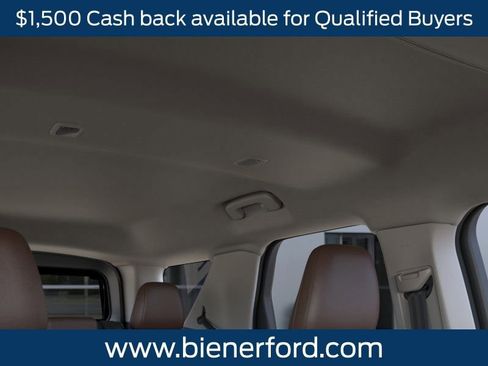 New 2025 Ford Bronco Sport Outer Banks w/ Outer Banks Tech Package+ image 23