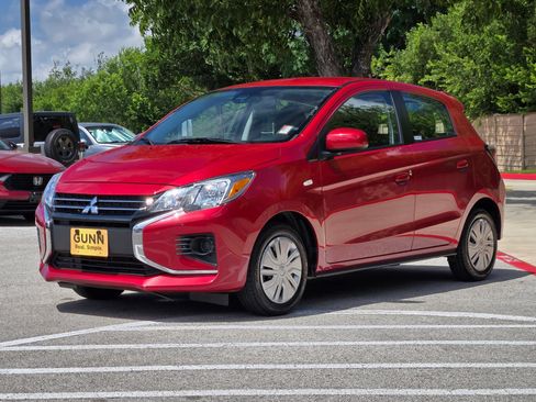 Used 2024 Mitsubishi Mirage ES FWD image 7