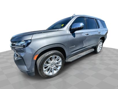 Used 2021 Chevrolet Tahoe Premier w/ Premium Package