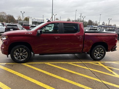New 2025 Chevrolet Silverado 1500 RST image 8