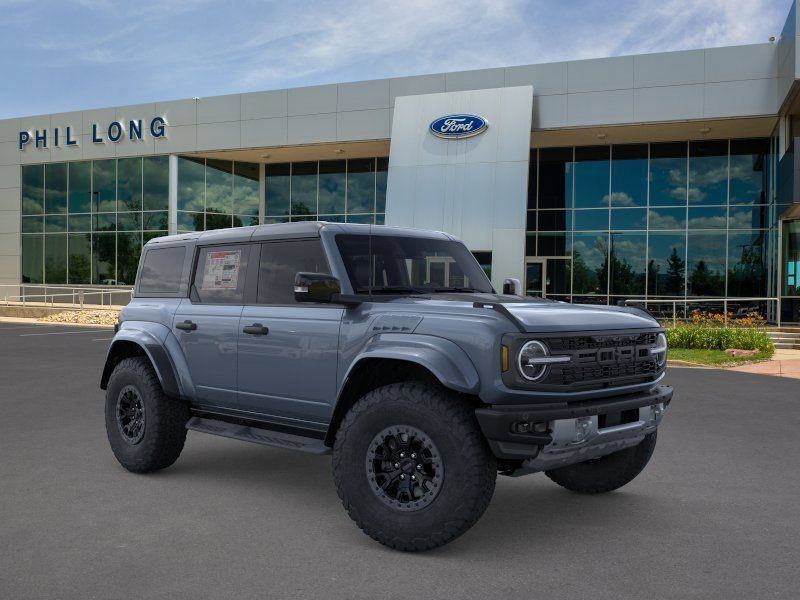 New 2025 Ford Bronco Raptor AWD/4WD image 7