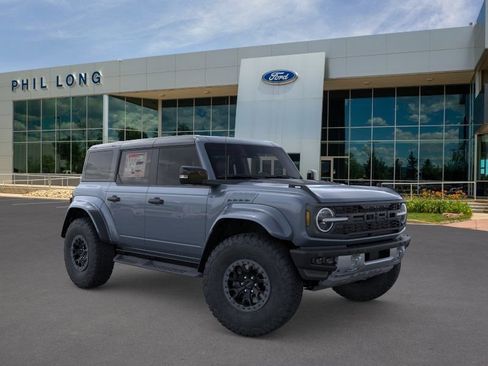 New 2025 Ford Bronco Raptor AWD/4WD image 7