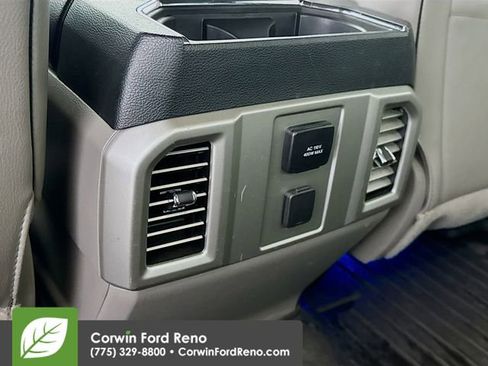 Used 2016 Ford F150 Lariat w/ Equipment Group 501A Mid image 25