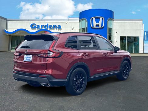 Used 2026 Honda CR-V Sport-L image 6