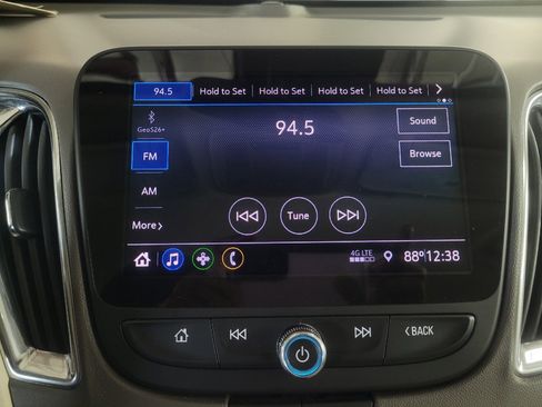Used 2020 Chevrolet Malibu LT w/ Leather Package FWD image 25