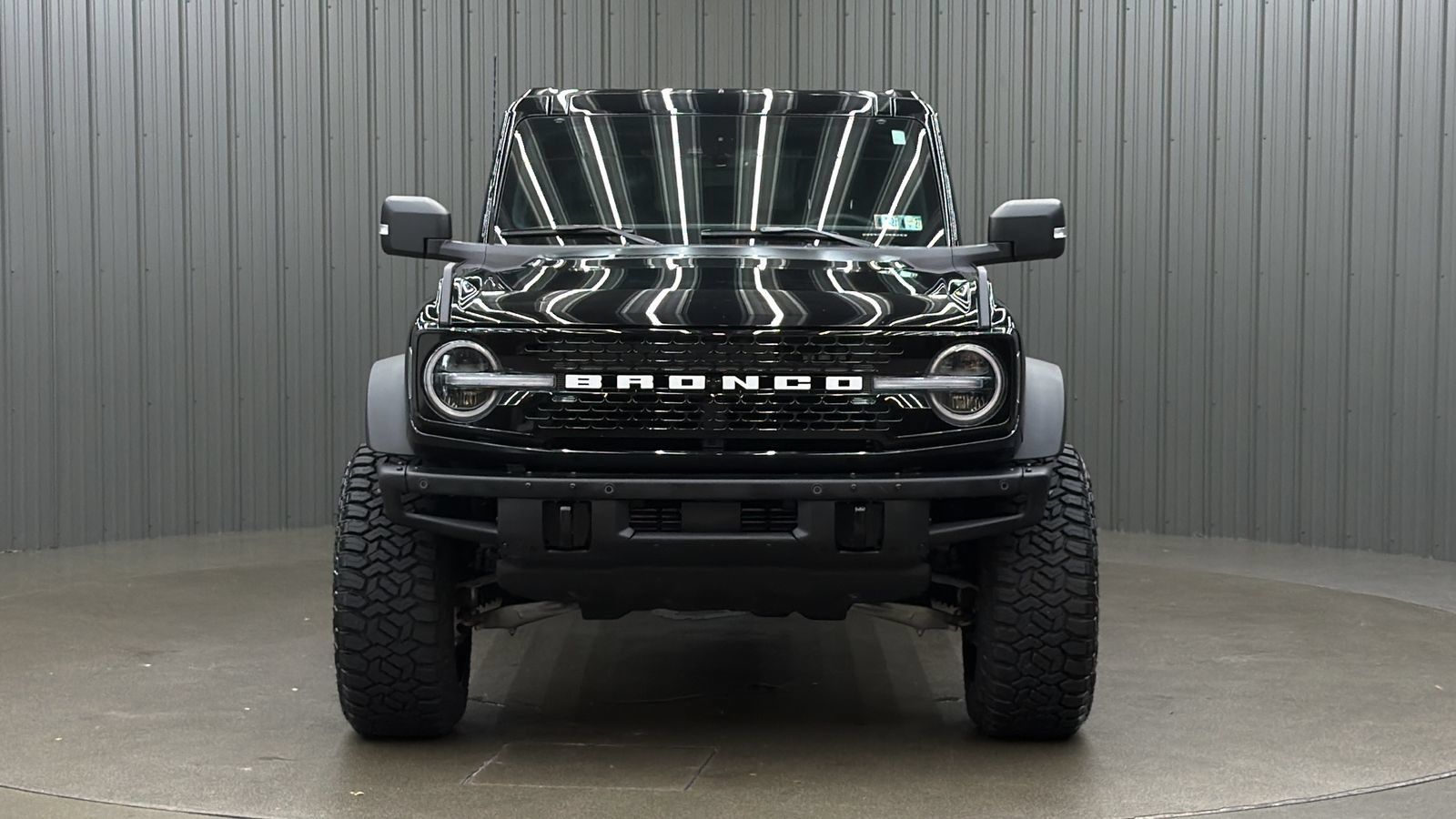 Used 2024 Ford Bronco Wildtrak AWD/4WD image 8
