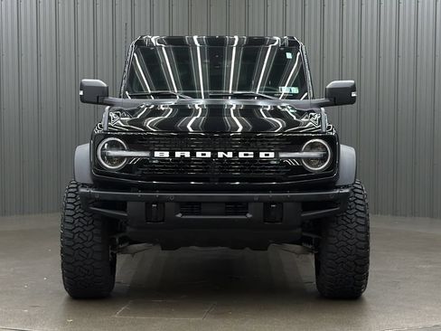 Used 2024 Ford Bronco Wildtrak AWD/4WD image 8