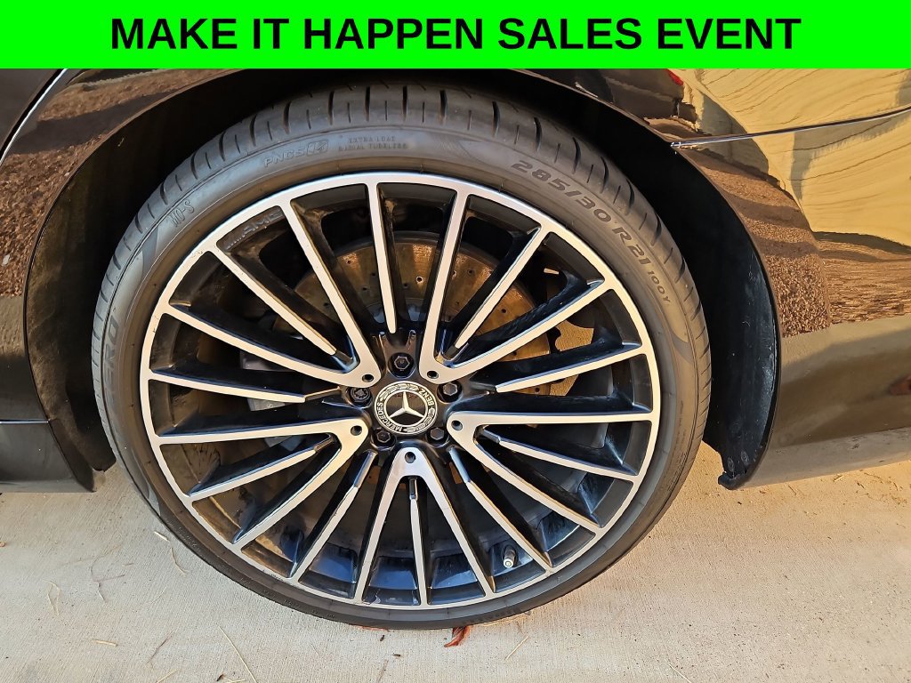 Used 2022 Mercedes-Benz S 580 4MATIC Sedan image 20