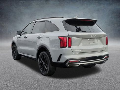 Used 2023 Kia Sorento SX image 7