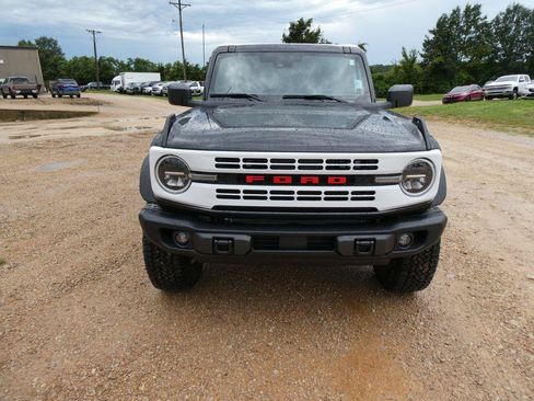 New 2026 Ford Bronco Heritage Edition AWD/4WD image 9