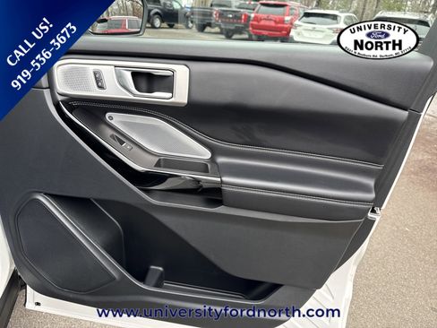 Used 2021 Ford Explorer ST w/ Equipment Group 401A image 44
