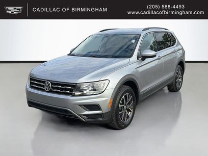 Used 2020 Volkswagen Tiguan SE R-Line