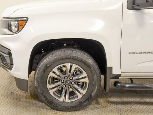 Used 2021 Chevrolet Colorado Z71 w/ Safety Package image 13