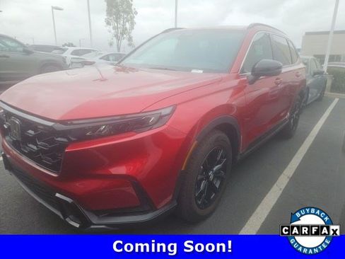 Used 2024 Honda CR-V Sport image 1
