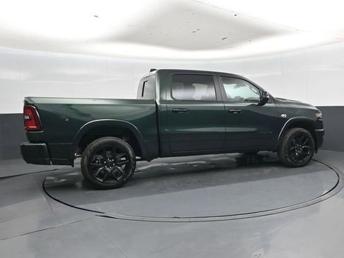 New 2026 RAM 1500 Laramie w/ Night Edition AWD/4WD image 3