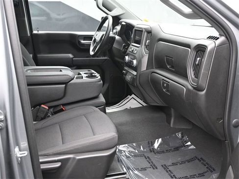 Used 2023 GMC Sierra 1500 Pro w/ Graphite Edition image 17