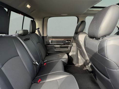 Used 2017 RAM 2500 Laramie w/ Sport Appearance Group image 12