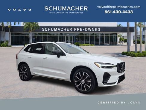 Used 2023 Volvo XC60 B5 Plus w/ Protection Package Premier image 1