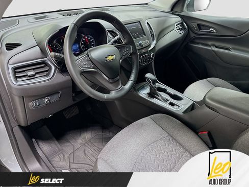 Used 2024 Chevrolet Equinox LT w/ LPO, Floor Liner Package FWD image 12