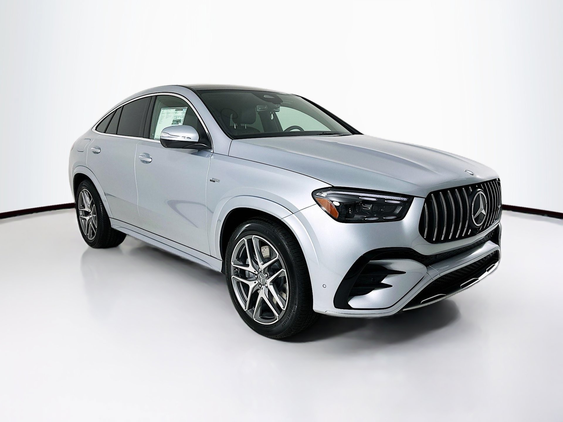 New 2026 Mercedes-Benz GLE 53 AMG 4MATIC Coupe image 1